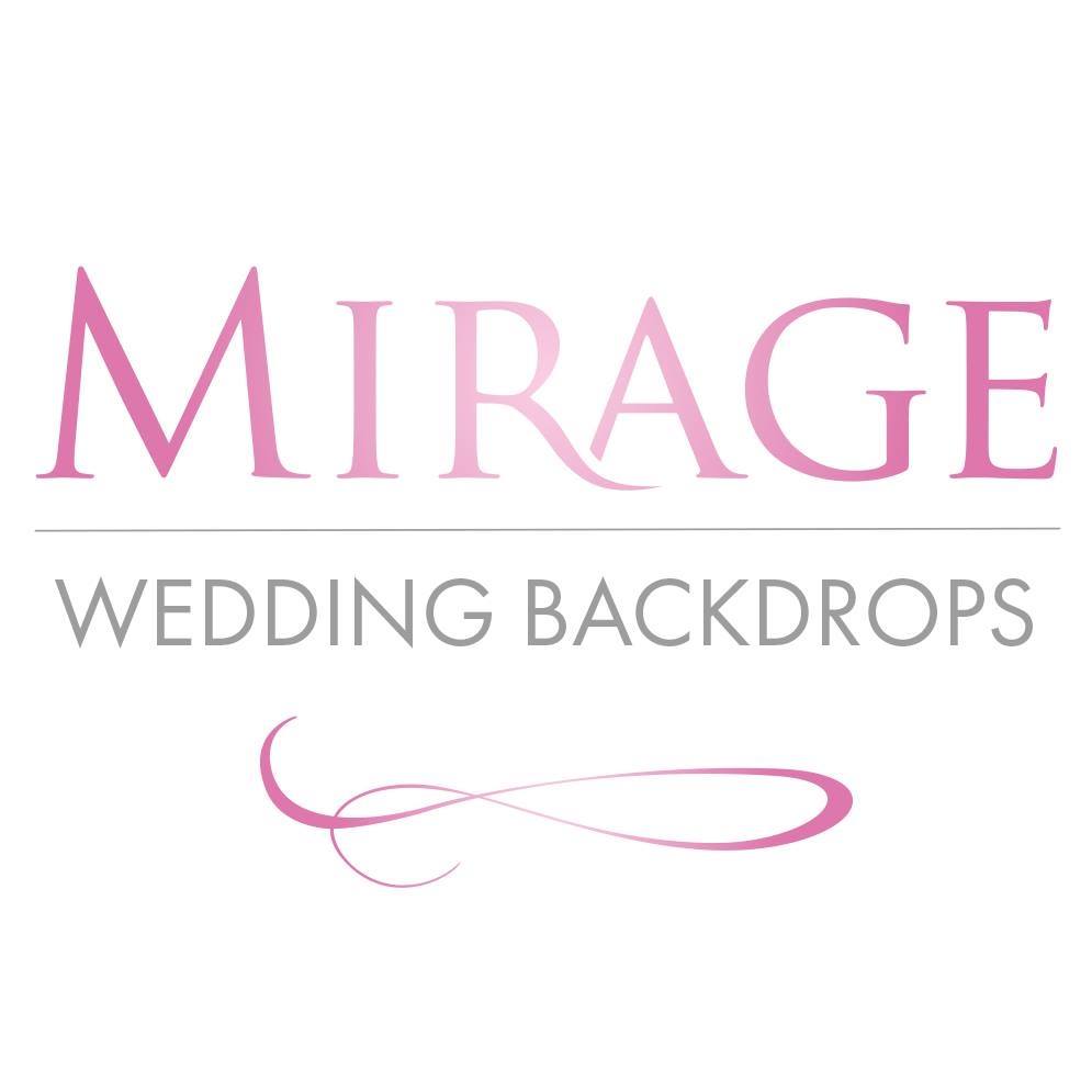 Mirage Wedding Backdrops